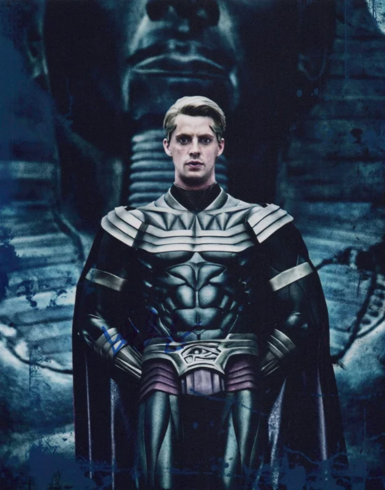 Matthew Goode autograph