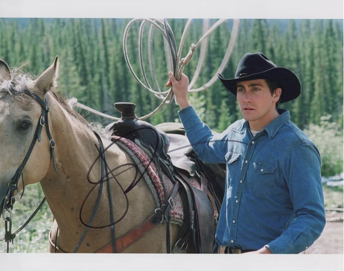 Jake Gyllenhaal autograph
