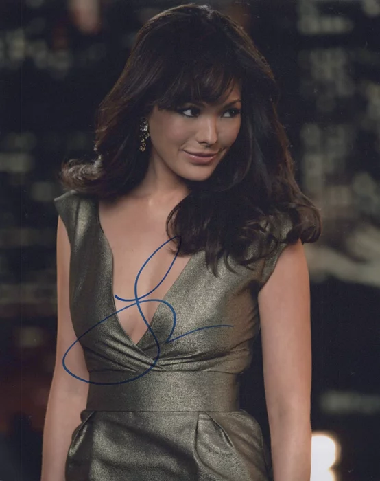 Lindsay Price autograph