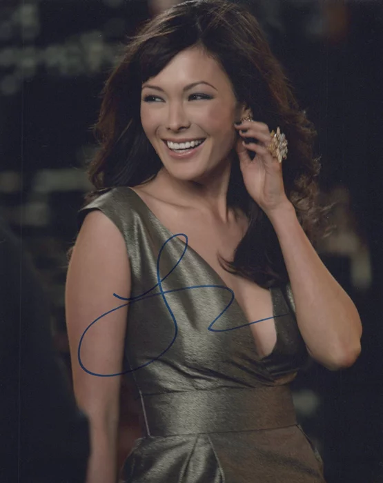 Lindsay Price autograph