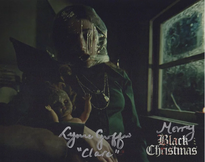 Lynne Griffin autograph