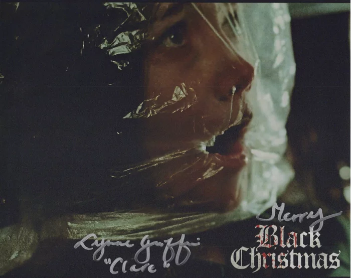 Lynne Griffin autograph