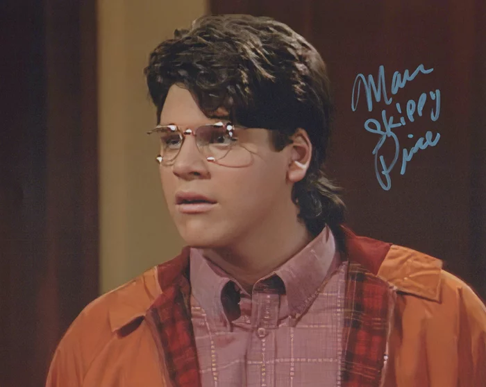 Marc Price autograph