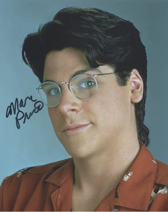 Marc Price autograph