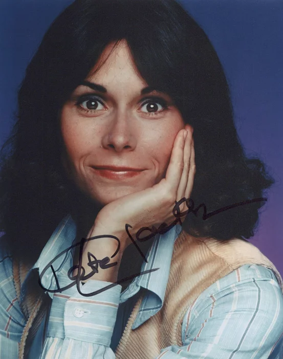 Kate Jackson autograph