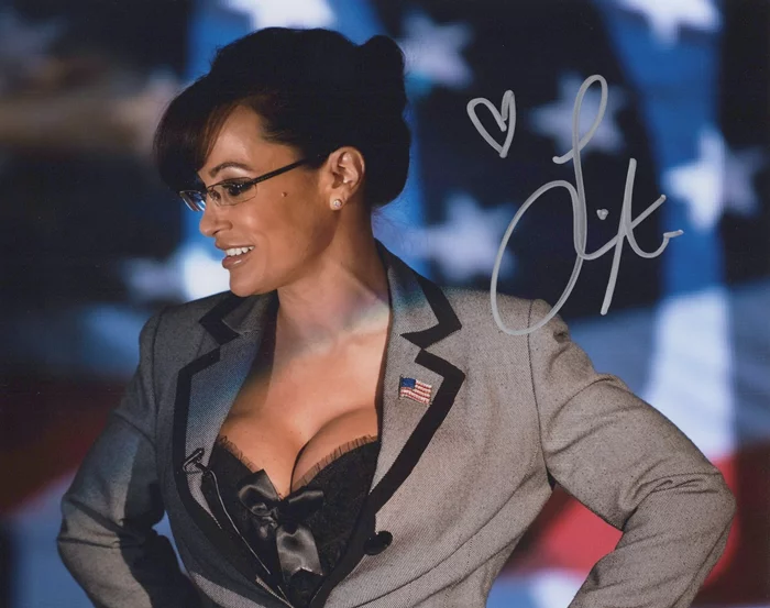 Lisa Ann autograph