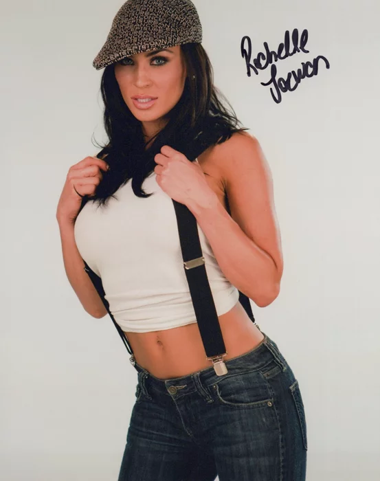 Rochelle Loewen autograph