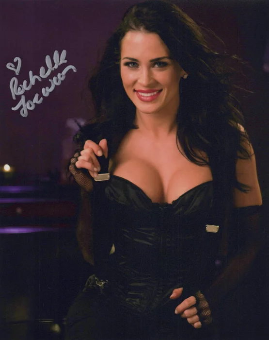Rochelle Loewen autograph