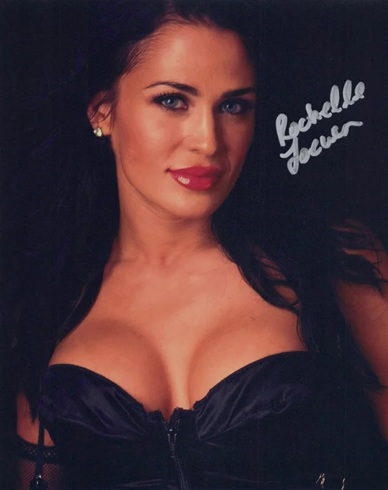 Rochelle Loewen autograph