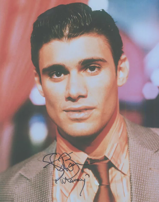 Steven Bauer autograph