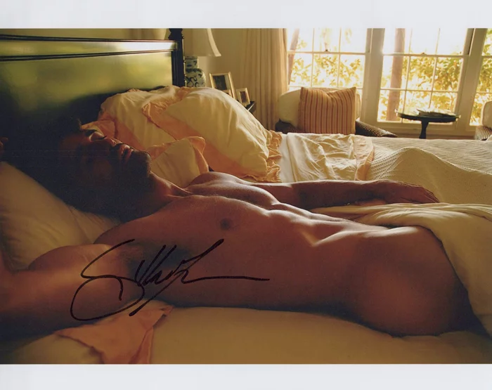 Gilles Marini autograph