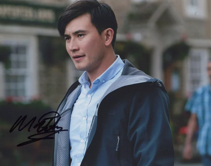 Matt McCooey autograph