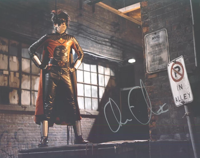 Christopher Mintz-Plasse autograph