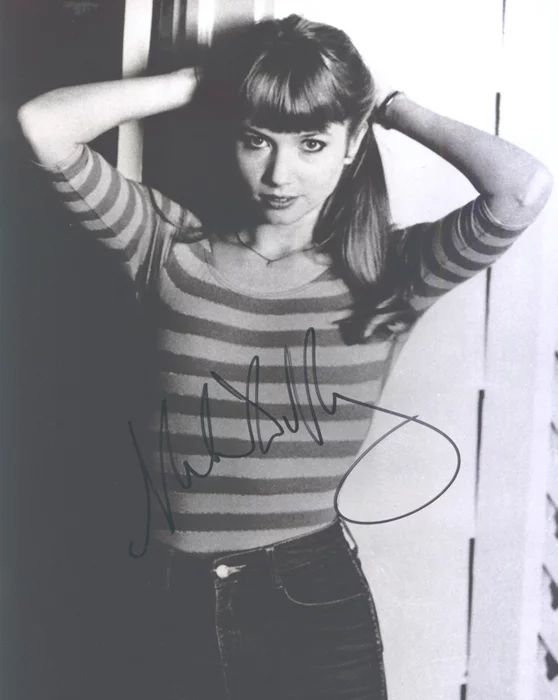 Rebecca DeMornay autograph