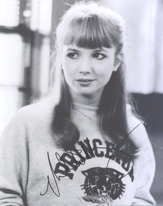 Rebecca DeMornay autograph