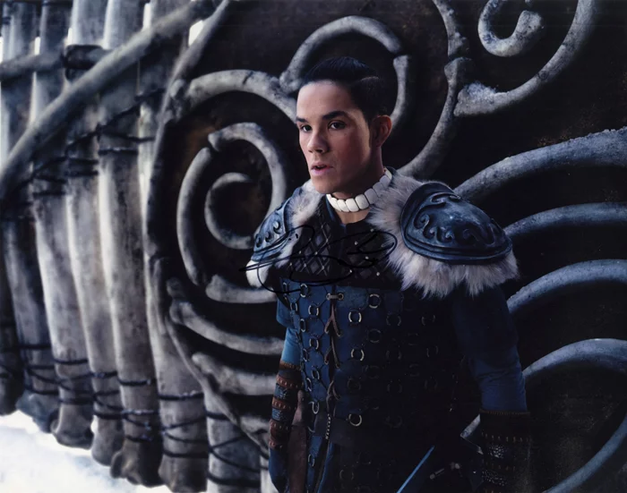 Ian Ousley autograph