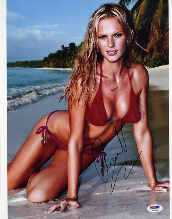 Anne Vyalitsyna autograph