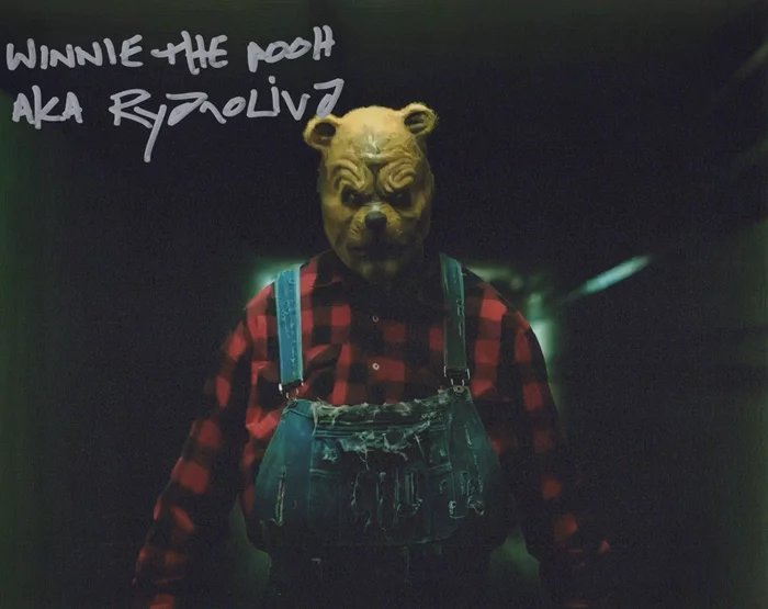 Ryan Oliva autograph