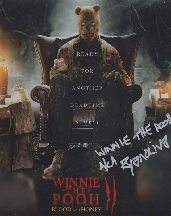 Ryan Oliva autograph