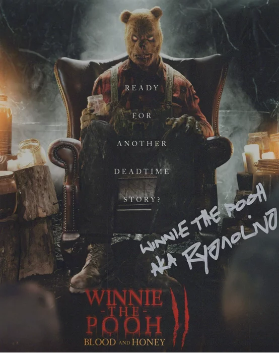 Ryan Oliva autograph