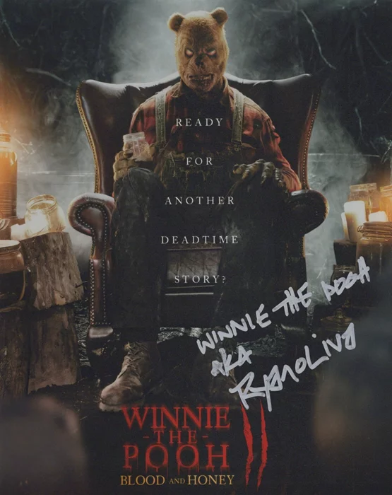 Ryan Oliva autograph