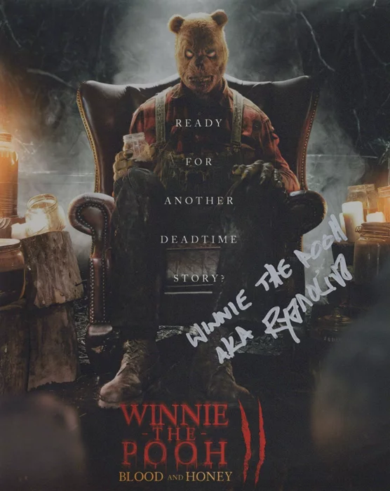 Ryan Oliva autograph