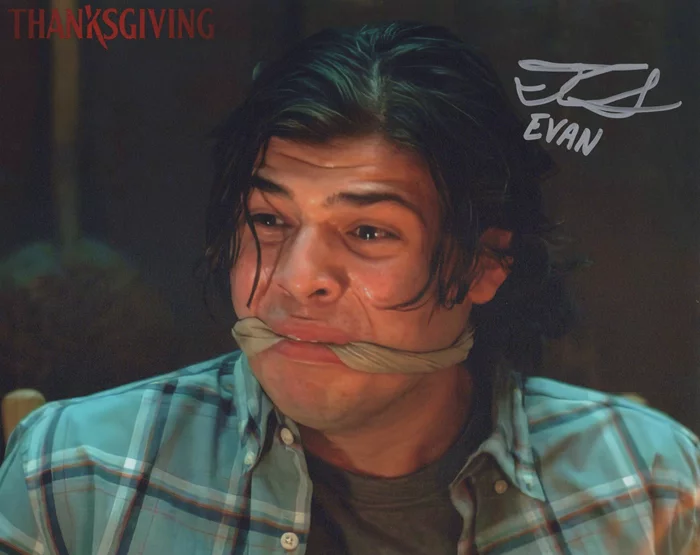 Tomaso Sanelli autograph