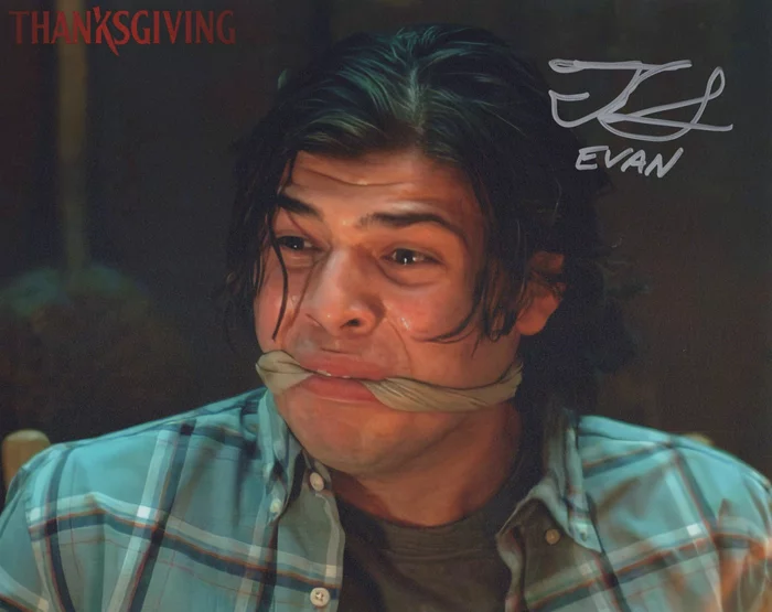 Tomaso Sanelli autograph