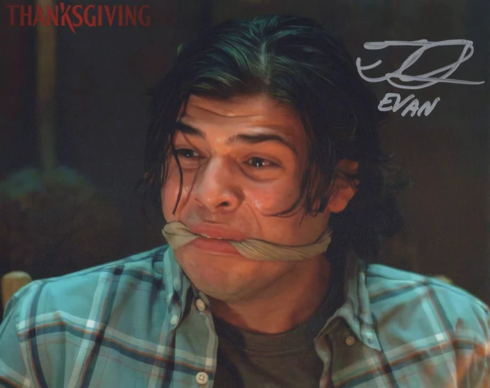 Tomaso Sanelli autograph