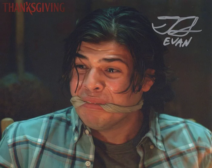 Tomaso Sanelli autograph