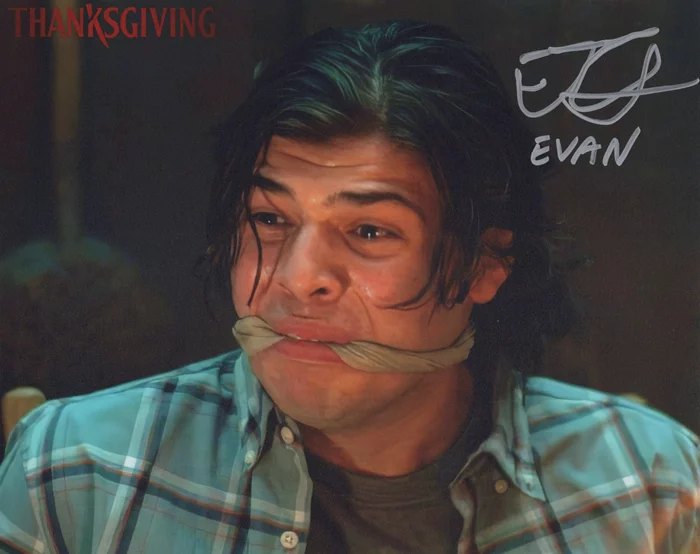 Tomaso Sanelli autograph