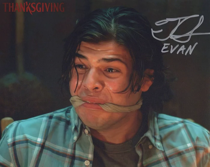 Tomaso Sanelli autograph