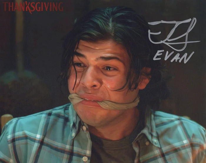 Tomaso Sanelli autograph