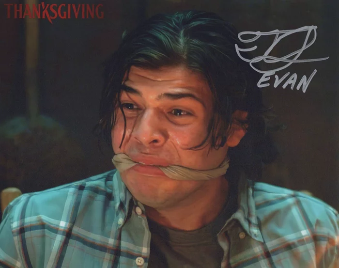 Tomaso Sanelli autograph