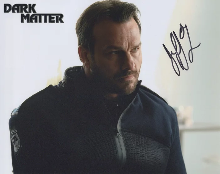 Jeff Teravainen autograph