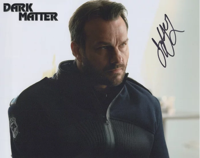 Jeff Teravainen autograph