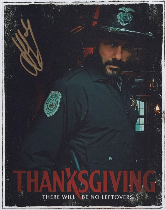 Jeff Teravainen autograph