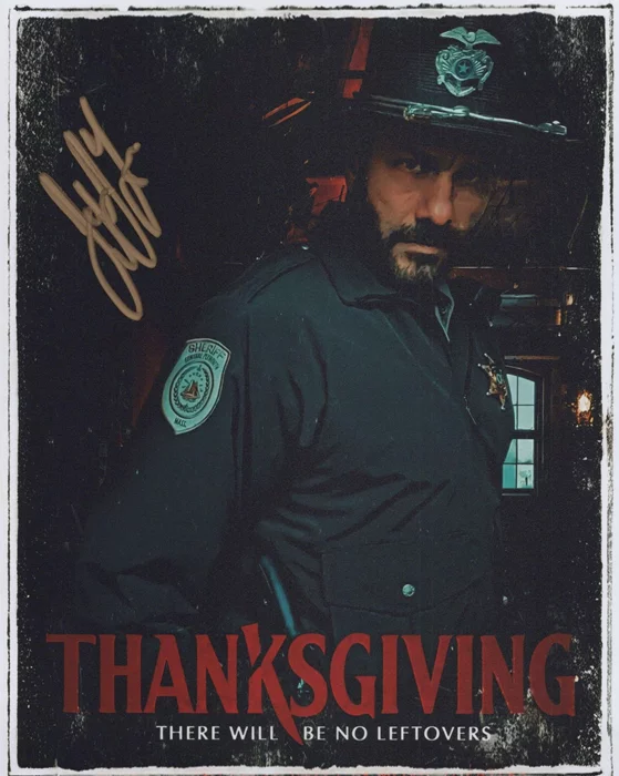 Jeff Teravainen autograph