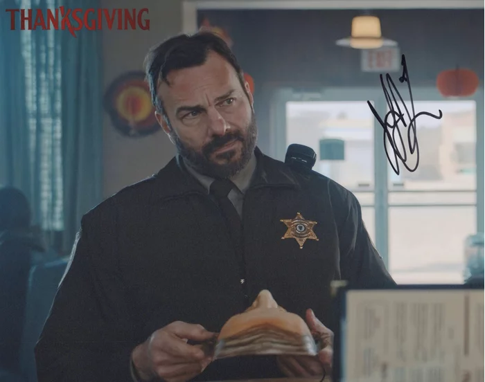 Jeff Teravainen autograph