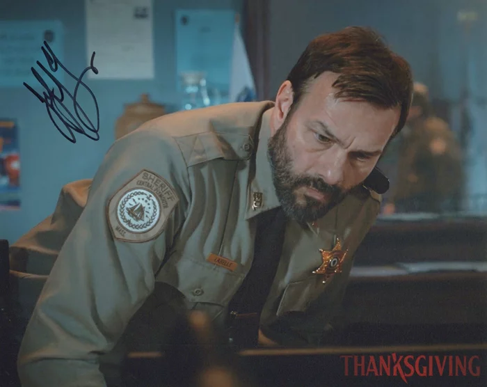 Jeff Teravainen autograph