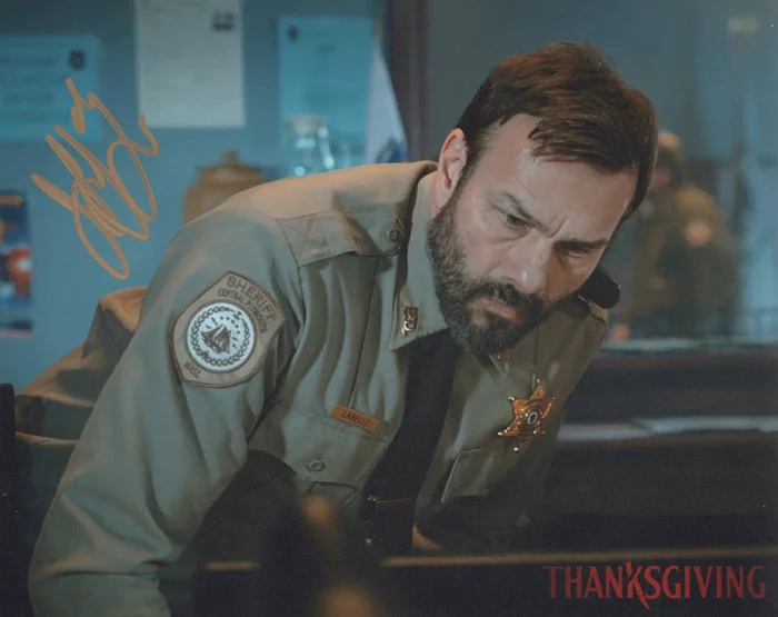 Jeff Teravainen autograph