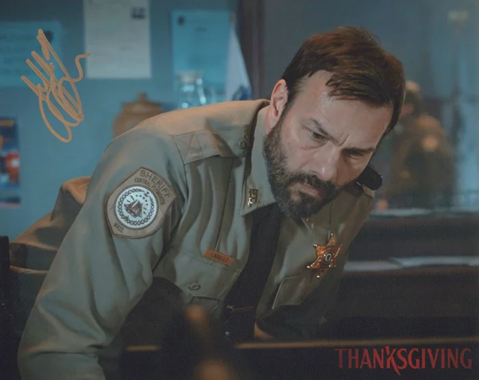 Jeff Teravainen autograph