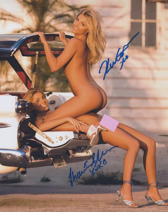 The Shannon Twins autograph