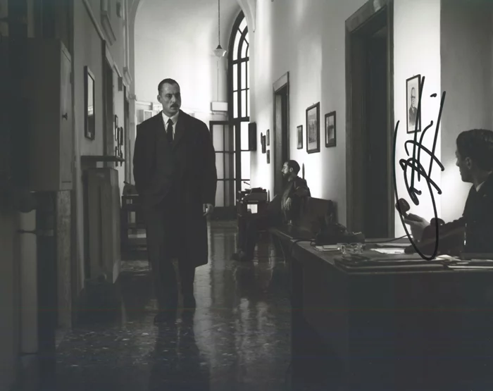 Maurizio Lombardi autograph