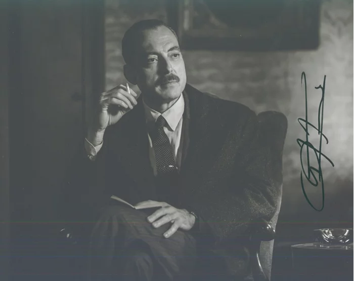 Maurizio Lombardi autograph