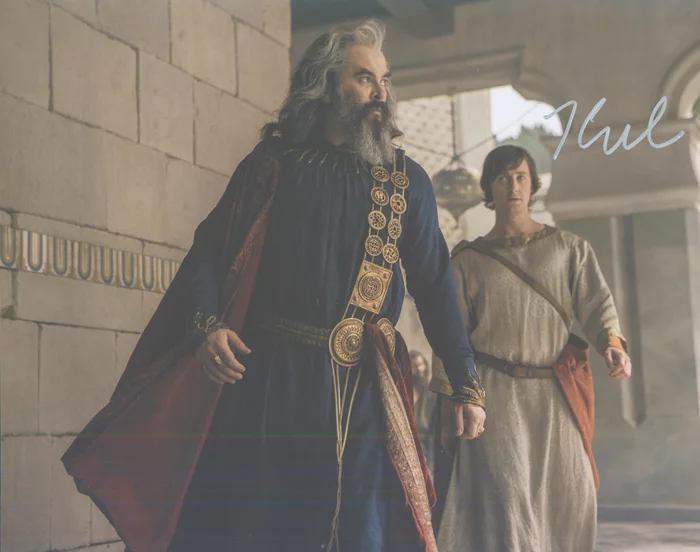 Trystan Gravelle autograph