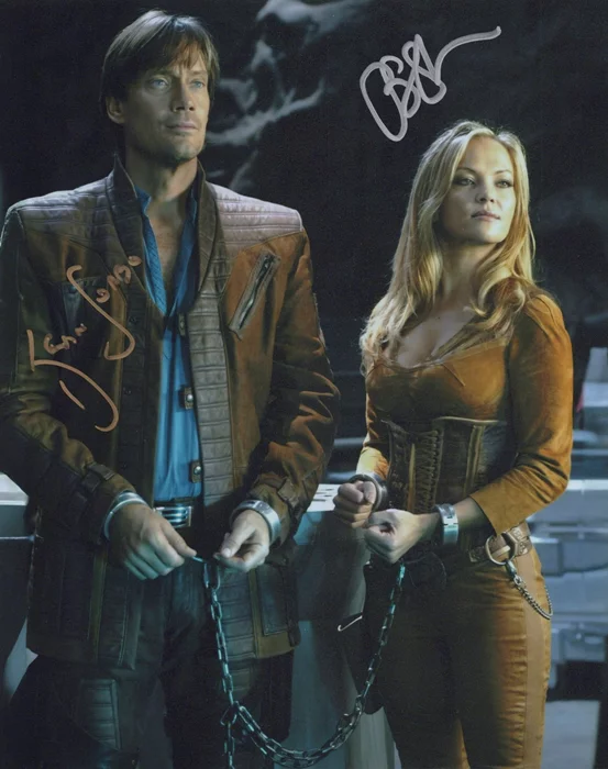 Andromeda autograph