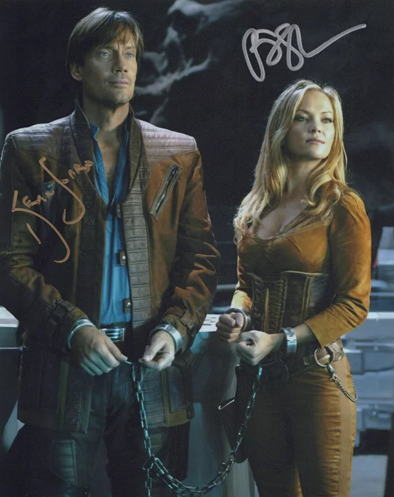 Andromeda autograph