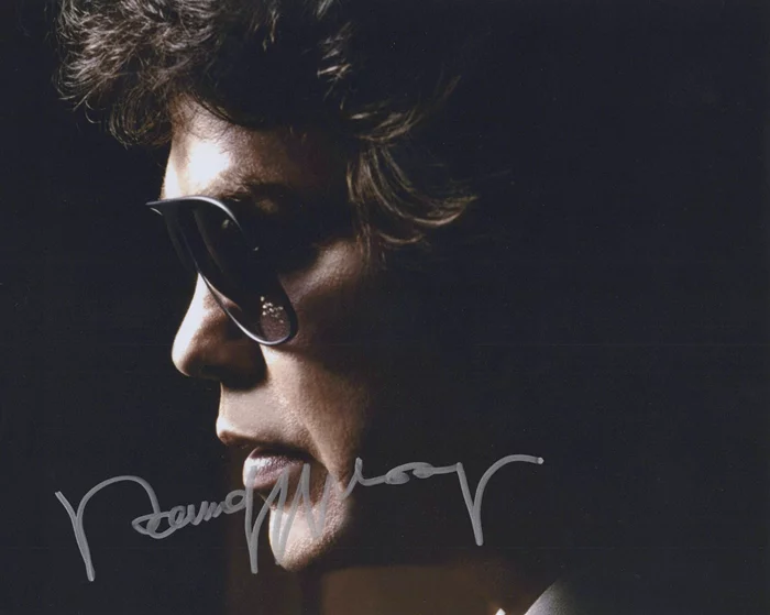 Ronnie Milsap autograph
