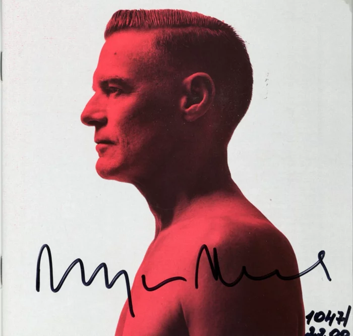Bryan Adams autograph